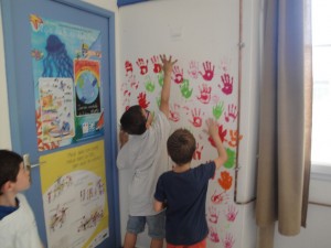 Carnaval de l'école