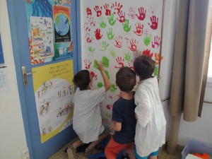 Carnaval de l'école