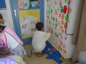 Carnaval de l'école