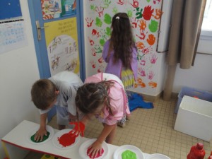 Carnaval de l'école