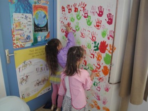 Carnaval de l'école