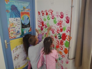 Carnaval de l'école