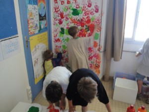 Carnaval de l'école