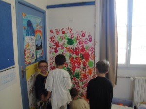 Carnaval de l'école