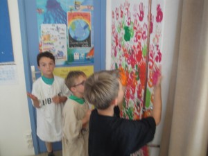 Carnaval de l'école