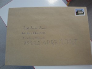 Carnaval de l'école