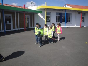 Carnaval de l'école