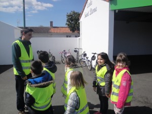 Carnaval de l'école