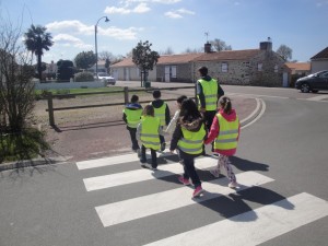 Carnaval de l'école