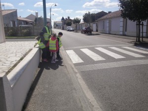 Carnaval de l'école