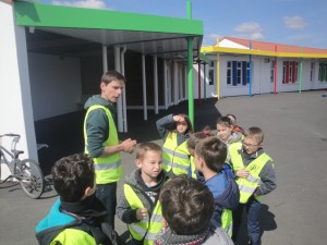 Carnaval de l'école