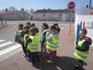 Carnaval de l'école