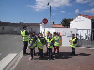 Carnaval de l'école