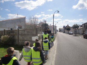 Carnaval de l'école