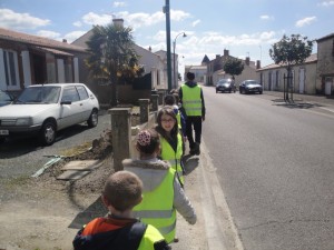 Carnaval de l'école
