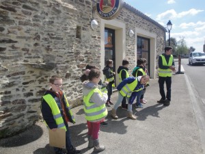 Carnaval de l'école