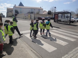 Carnaval de l'école