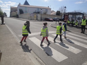 Carnaval de l'école