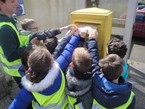 Carnaval de l'école