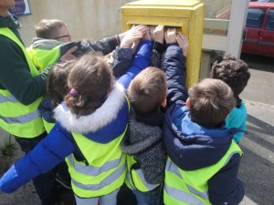 Carnaval de l'école