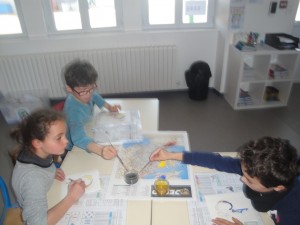 Carnaval de l'école