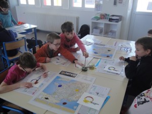 Carnaval de l'école