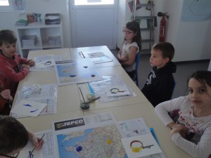 Carnaval de l'école