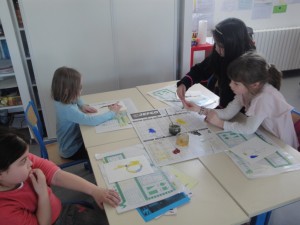 Carnaval de l'école