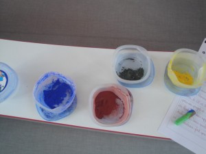 Carnaval de l'école