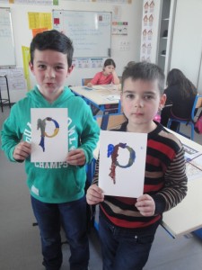 Carnaval de l'école