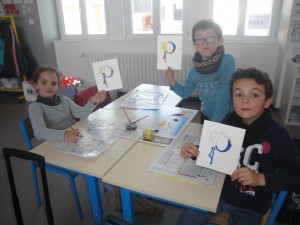 Carnaval de l'école