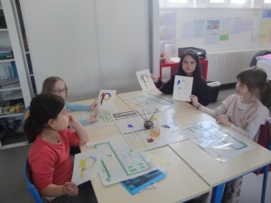 Carnaval de l'école