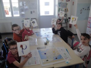 Carnaval de l'école