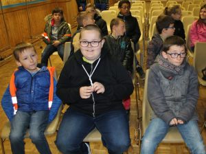 Carnaval de l'école