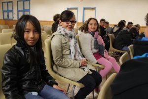 Carnaval de l'école