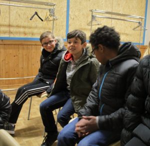 Carnaval de l'école