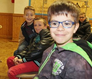 Carnaval de l'école