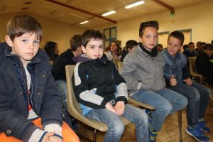 Carnaval de l'école