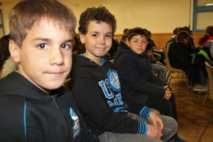 Carnaval de l'école