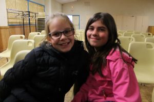 Carnaval de l'école