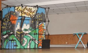 Carnaval de l'école