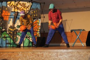 Carnaval de l'école