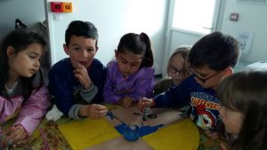 Carnaval de l'école