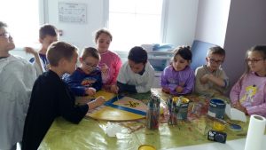 Carnaval de l'école