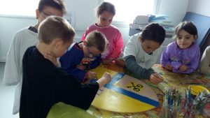 Carnaval de l'école