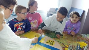 Carnaval de l'école