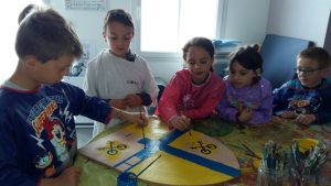 Carnaval de l'école