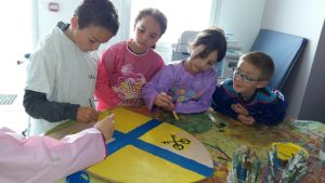 Carnaval de l'école