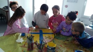 Carnaval de l'école