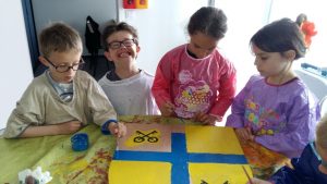 Carnaval de l'école